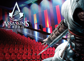 Assassins Creed Movie is jumping between theaters and box office rooftops